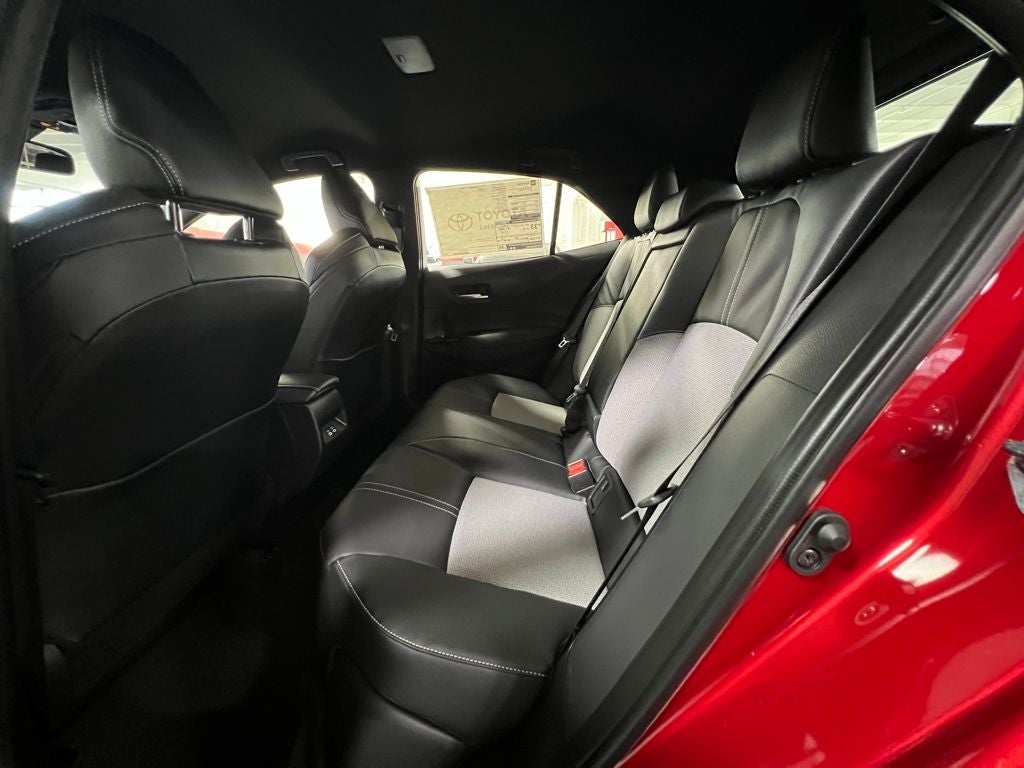 2026 Toyota Corolla Hatchback XSE