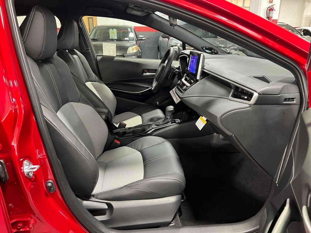 2026 Toyota Corolla Hatchback XSE