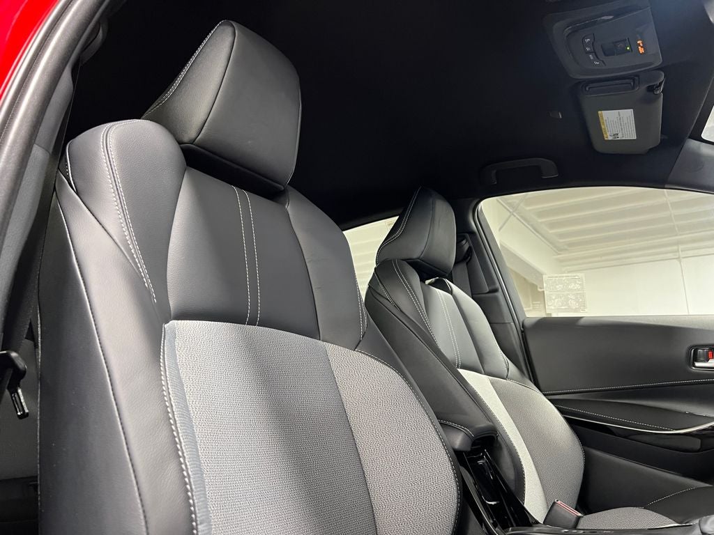 2026 Toyota Corolla Hatchback XSE