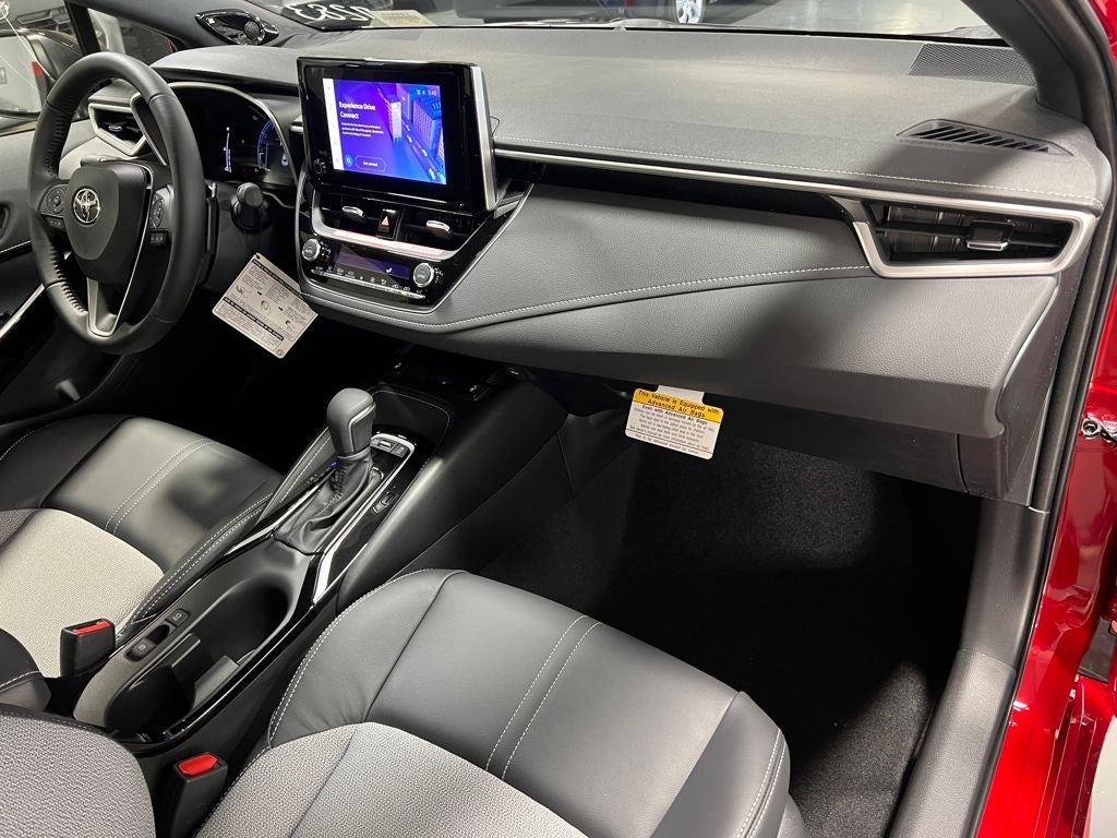 2026 Toyota Corolla Hatchback XSE