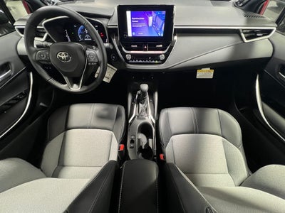 2026 Toyota Corolla Hatchback XSE