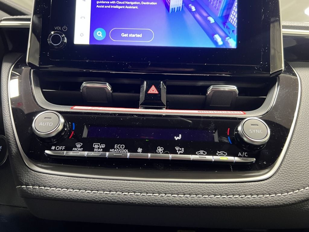 2026 Toyota Corolla Hatchback XSE