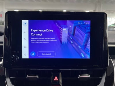 2026 Toyota Corolla Hatchback XSE