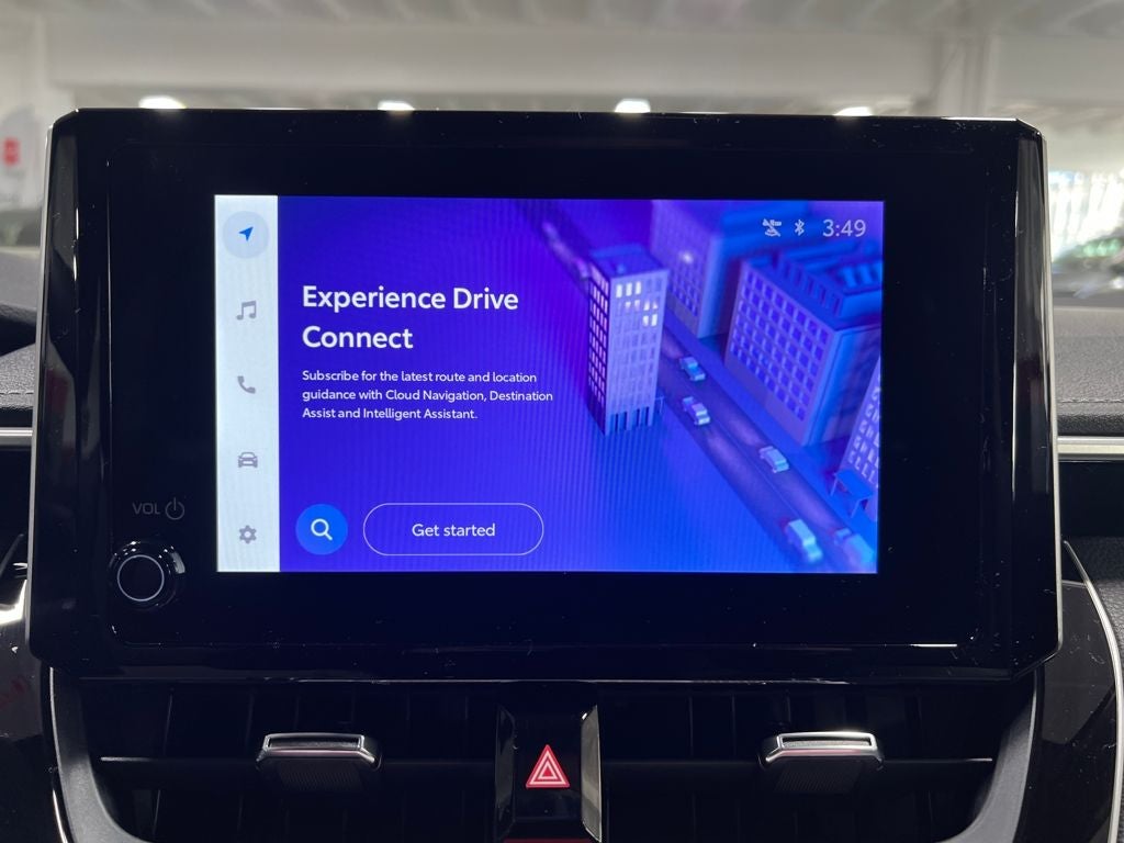 2026 Toyota Corolla Hatchback XSE