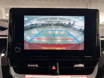 2026 Toyota Corolla Hatchback XSE