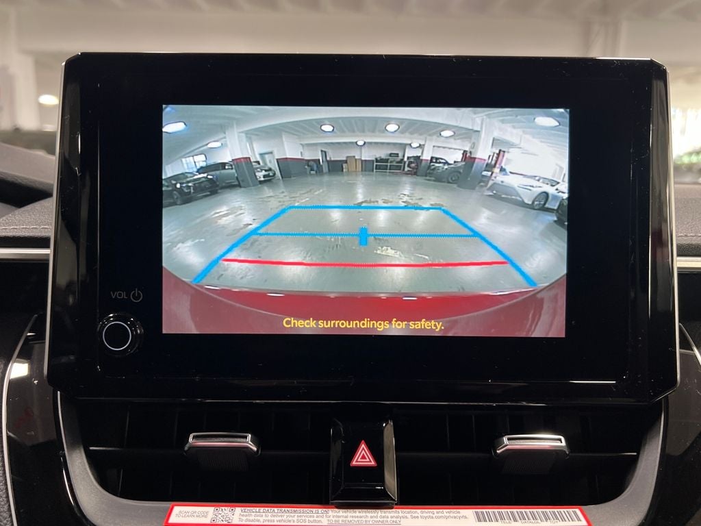 2026 Toyota Corolla Hatchback XSE