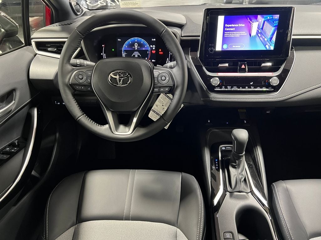 2026 Toyota Corolla Hatchback XSE