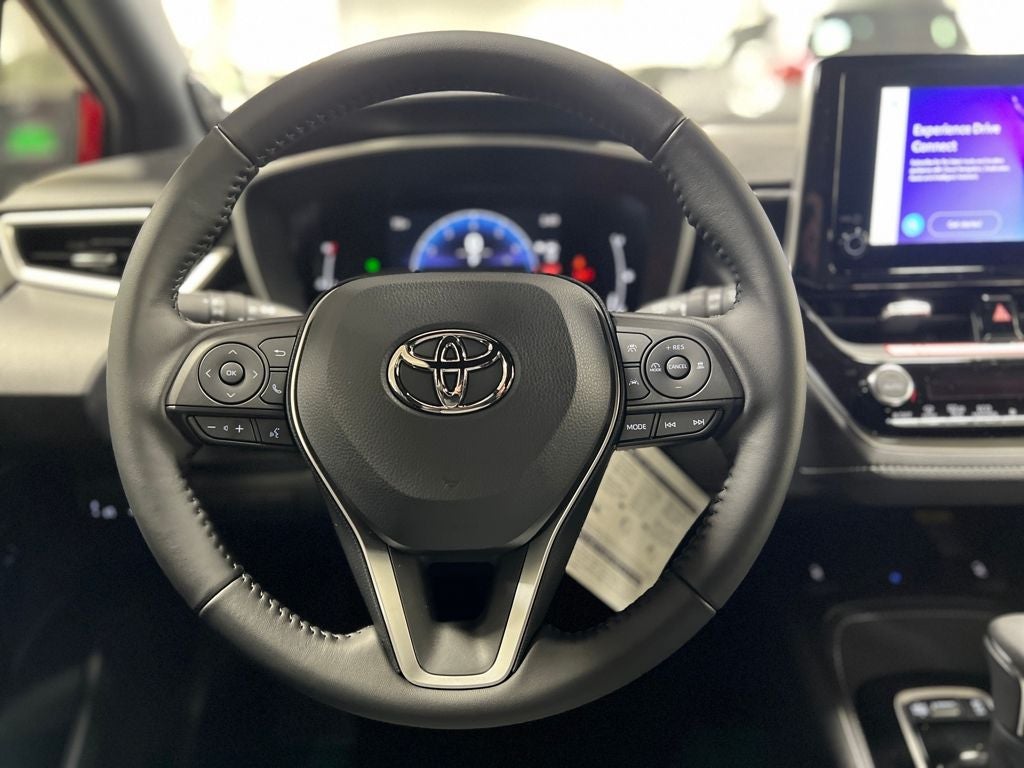 2026 Toyota Corolla Hatchback XSE