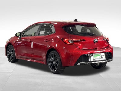 2026 Toyota Corolla Hatchback XSE