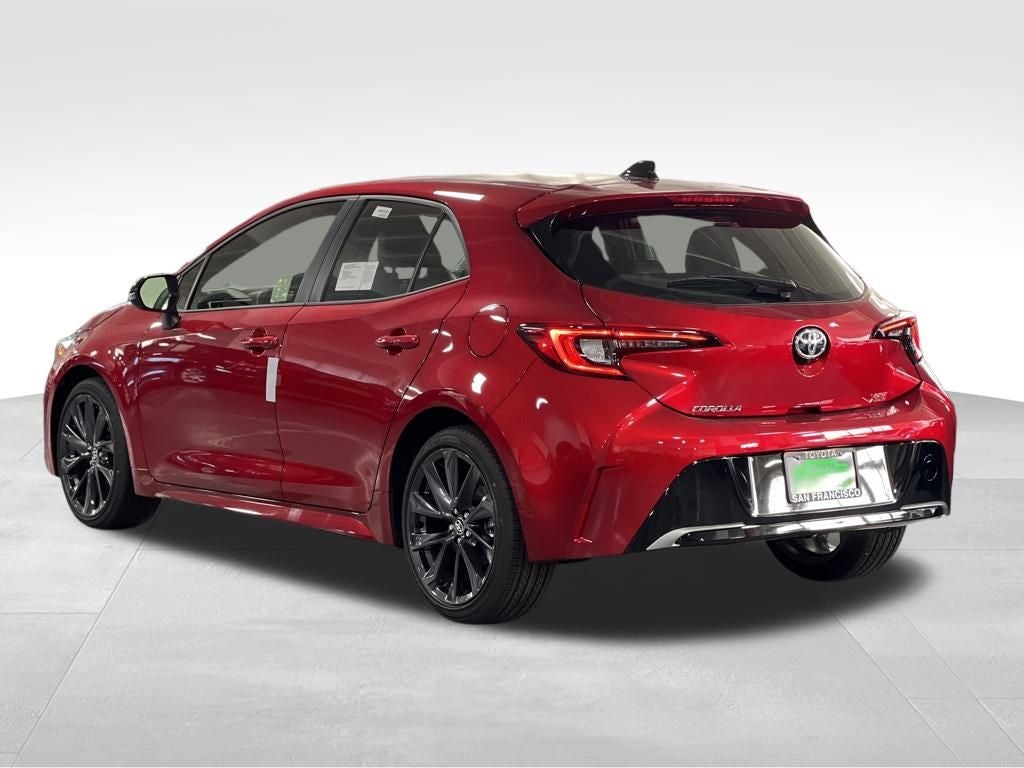 2026 Toyota Corolla Hatchback XSE