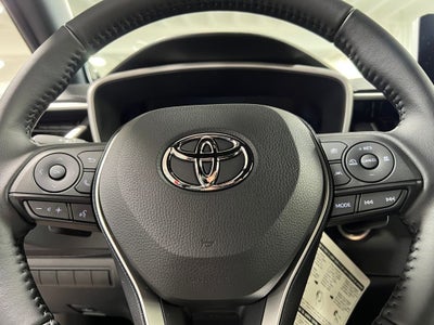 2026 Toyota Corolla Hatchback XSE