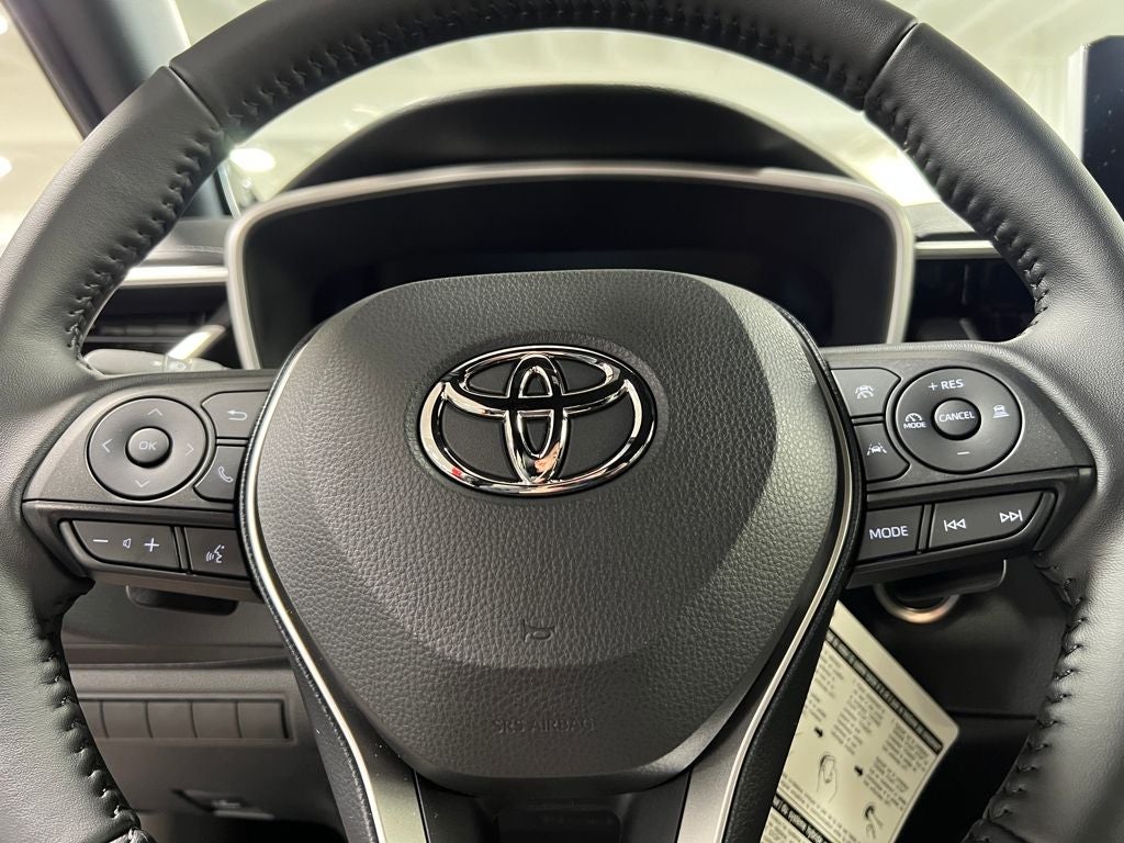 2026 Toyota Corolla Hatchback XSE