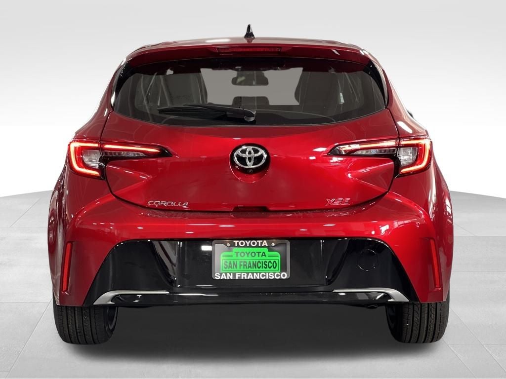 2026 Toyota Corolla Hatchback XSE