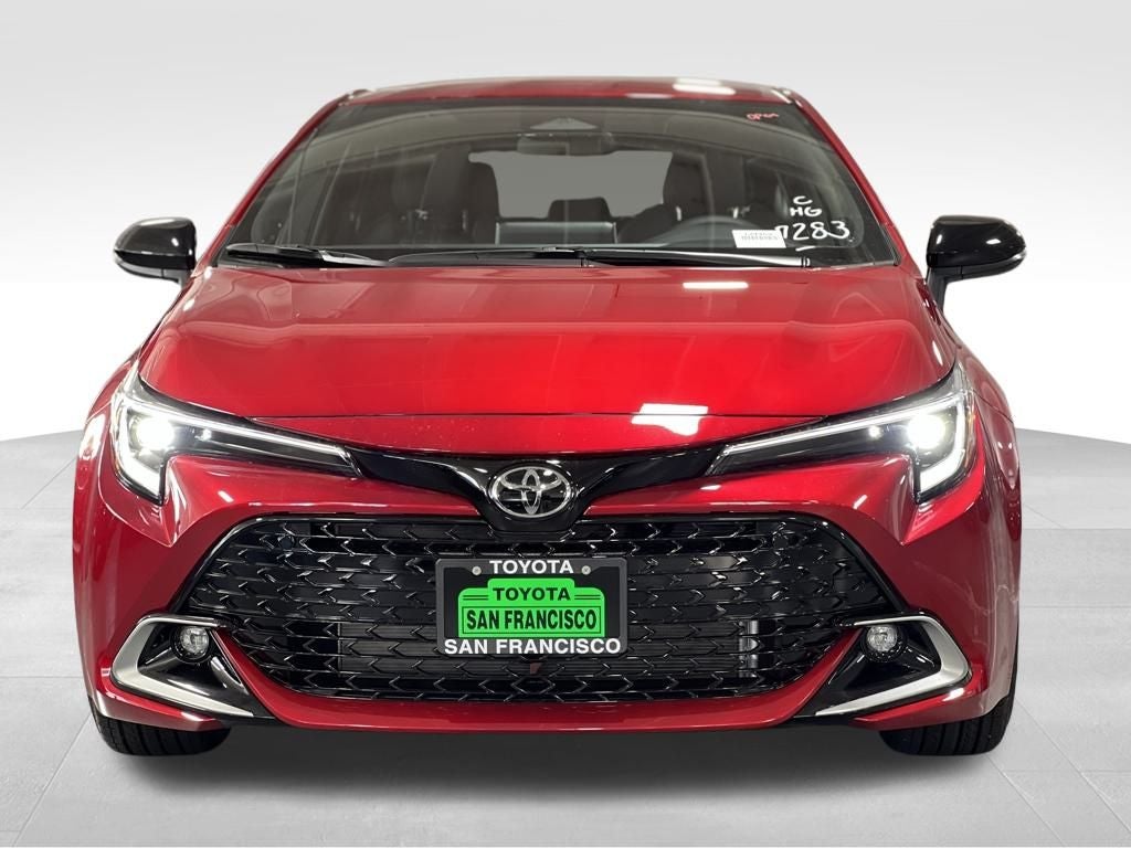 2026 Toyota Corolla Hatchback XSE