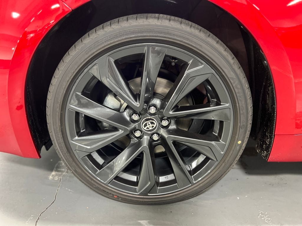 2026 Toyota Corolla Hatchback XSE