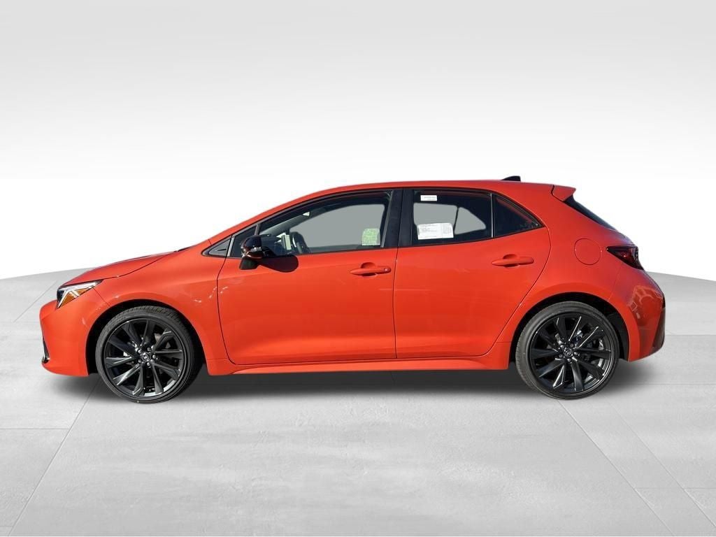 2026 Toyota Corolla Hatchback XSE