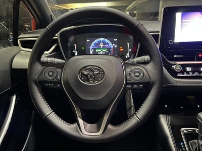 2026 Toyota Corolla Hatchback XSE