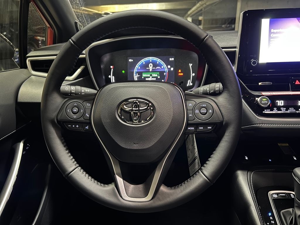 2026 Toyota Corolla Hatchback XSE