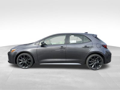 2026 Toyota Corolla Hatchback XSE