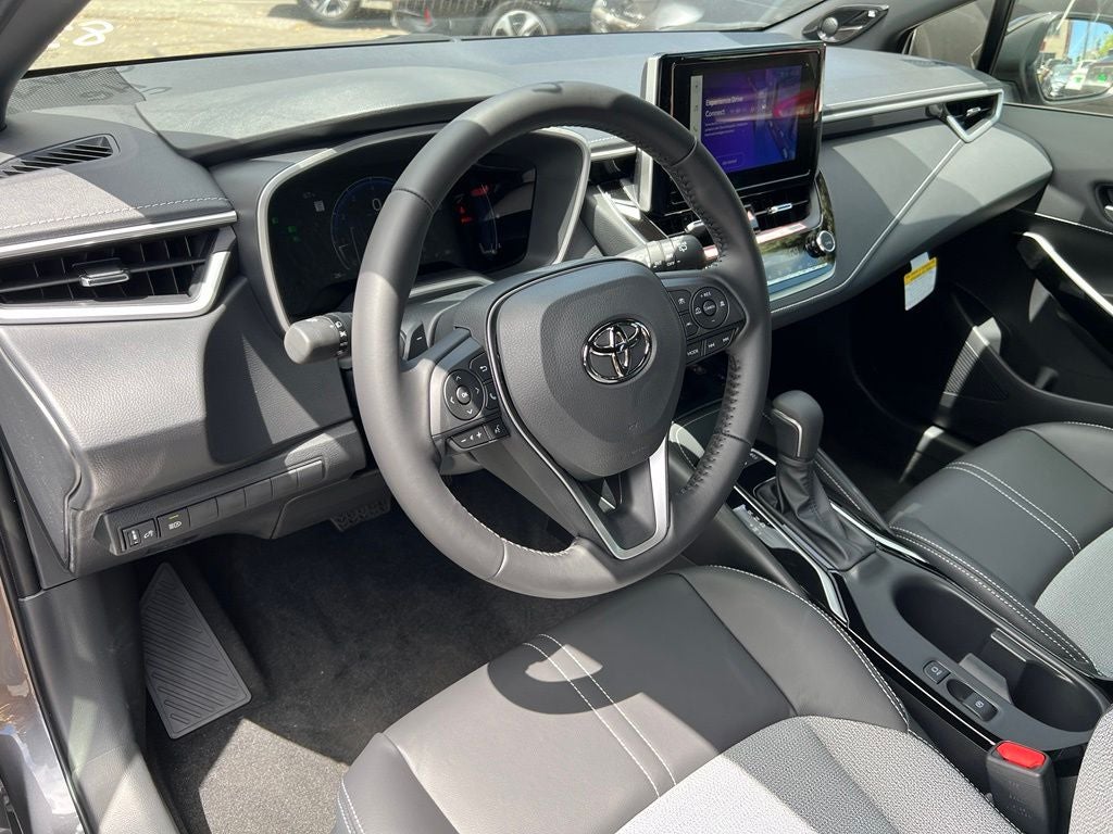 2026 Toyota Corolla Hatchback XSE