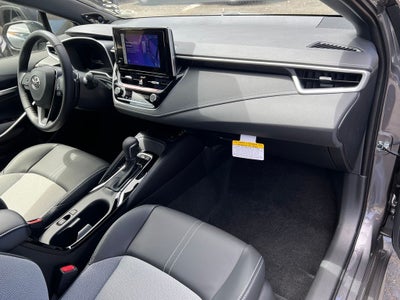 2026 Toyota Corolla Hatchback XSE