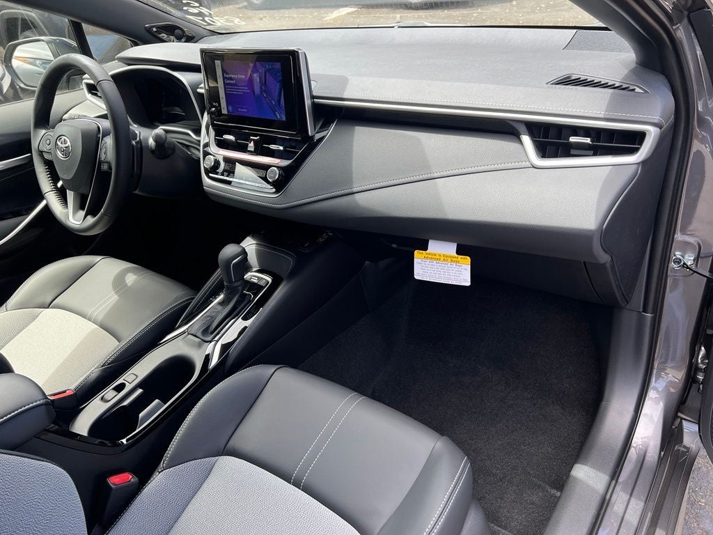 2026 Toyota Corolla Hatchback XSE