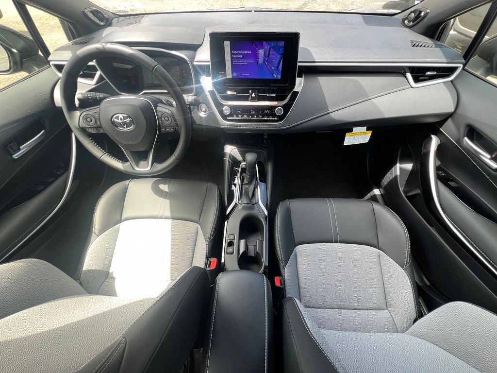 2026 Toyota Corolla Hatchback XSE