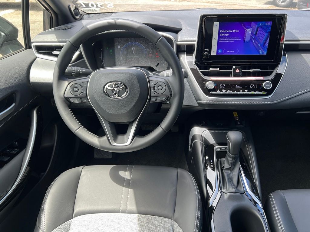 2026 Toyota Corolla Hatchback XSE