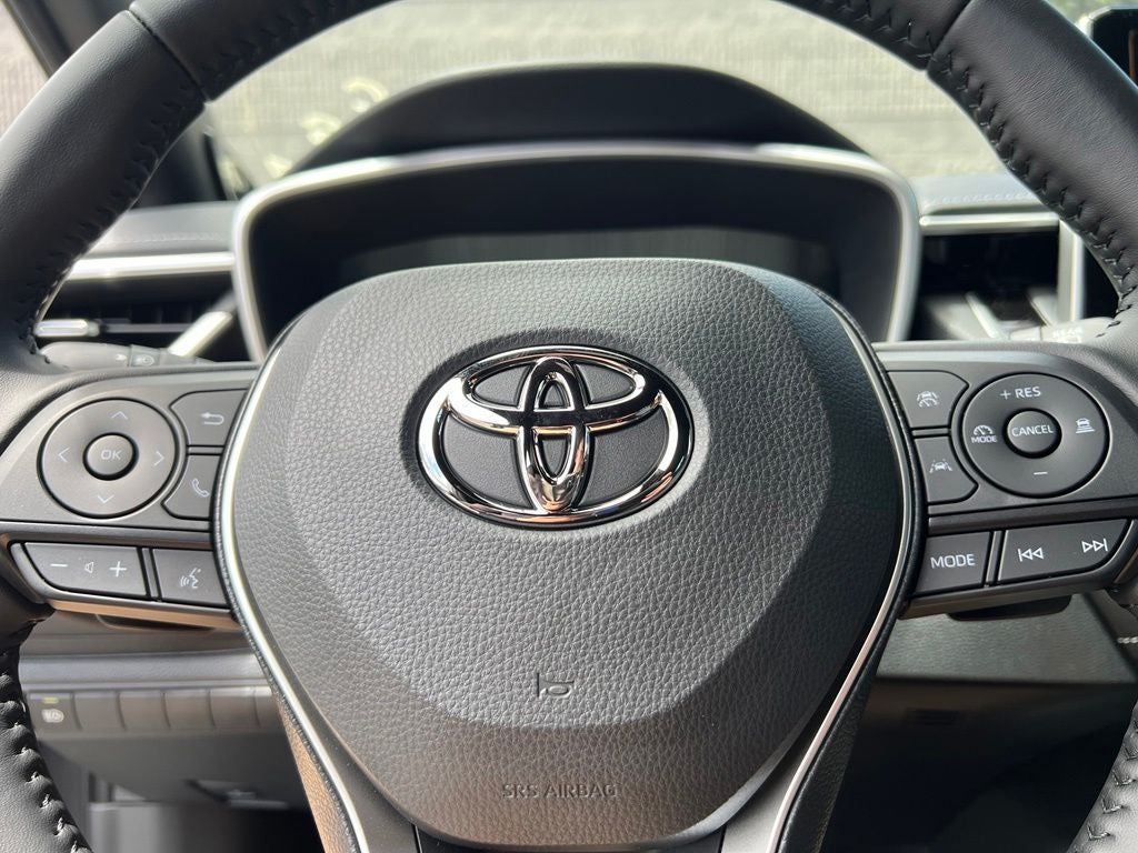 2026 Toyota Corolla Hatchback XSE