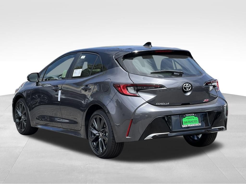 2026 Toyota Corolla Hatchback XSE