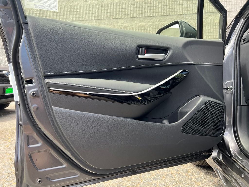 2026 Toyota Corolla Hatchback XSE