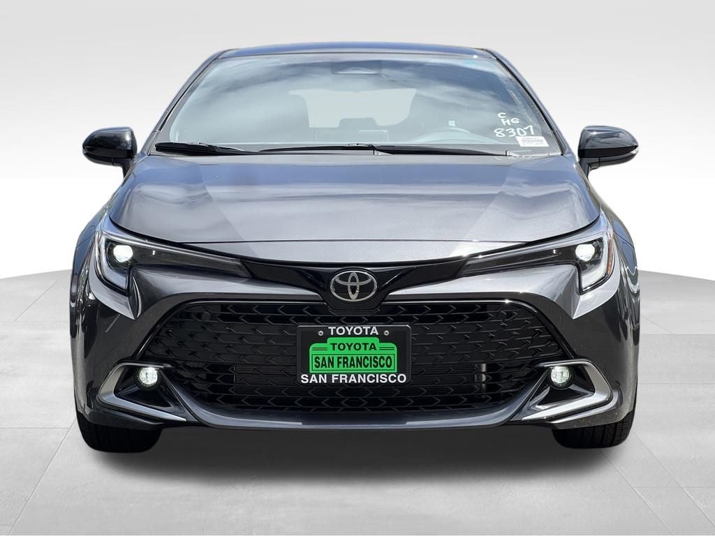 2026 Toyota Corolla Hatchback XSE