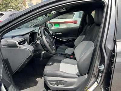 2026 Toyota Corolla Hatchback XSE