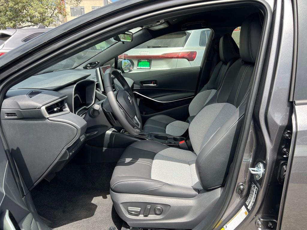 2026 Toyota Corolla Hatchback XSE