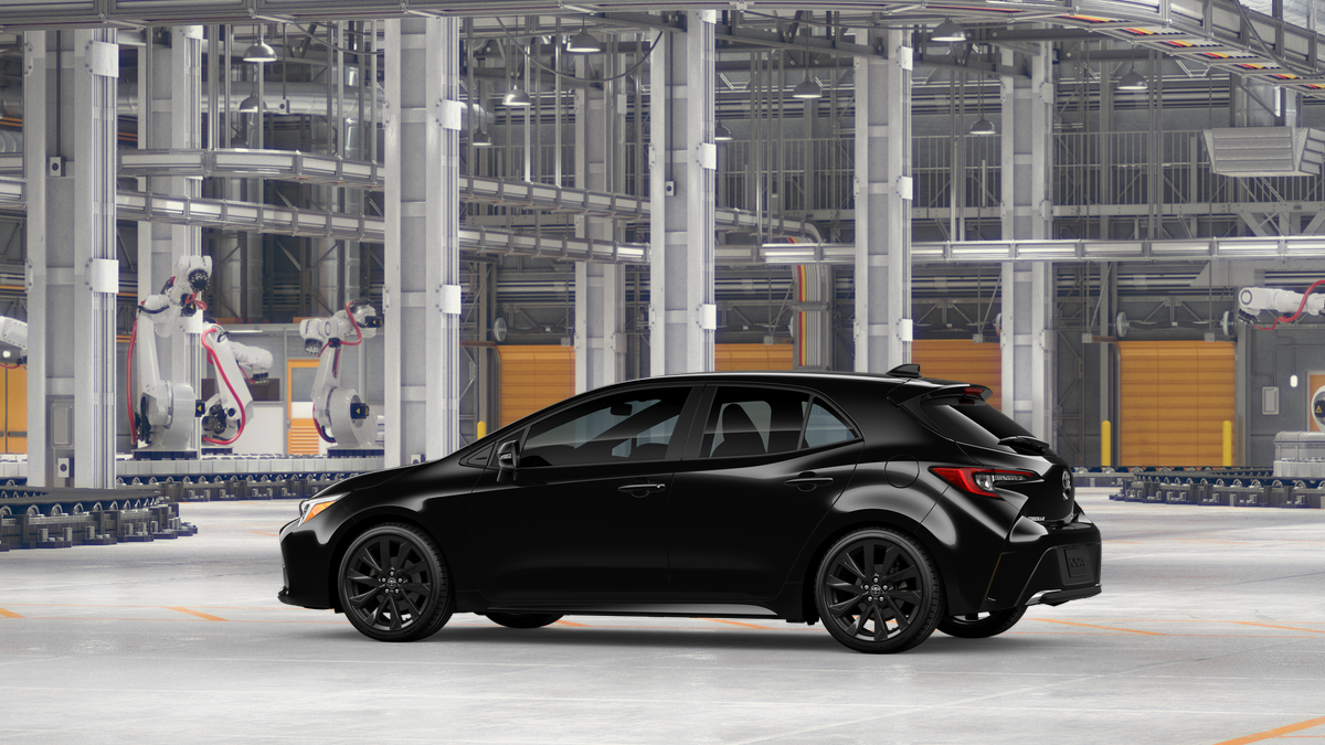 2026 Toyota Corolla Hatchback XSE