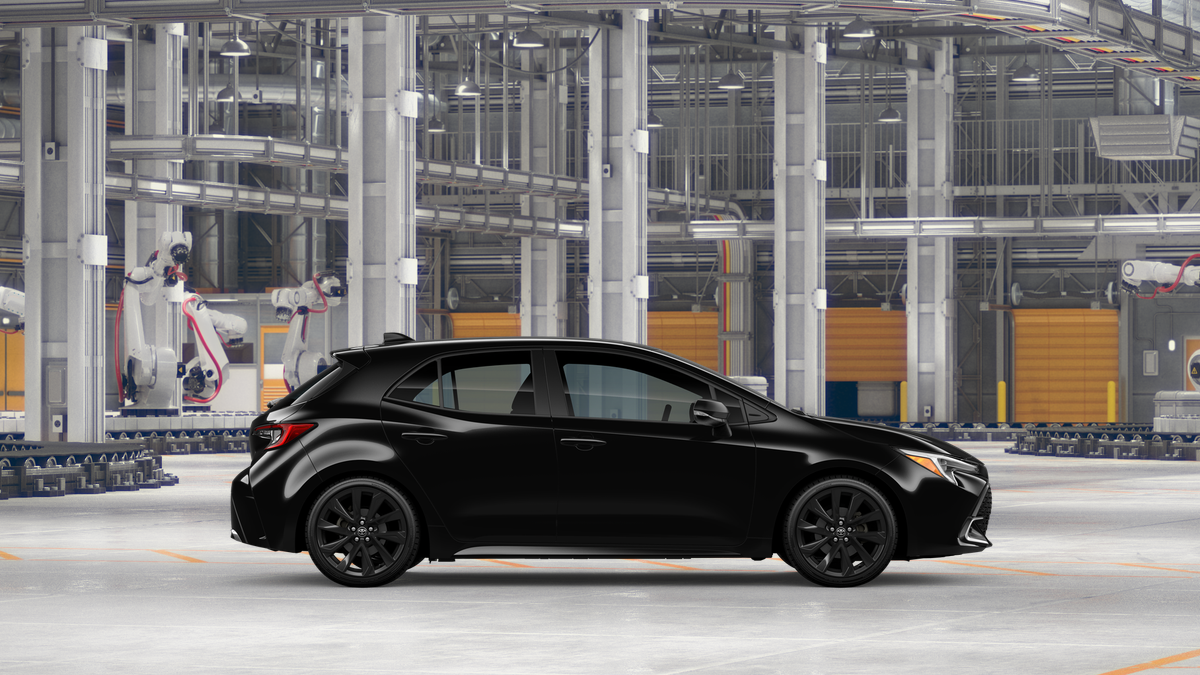 2026 Toyota Corolla Hatchback XSE