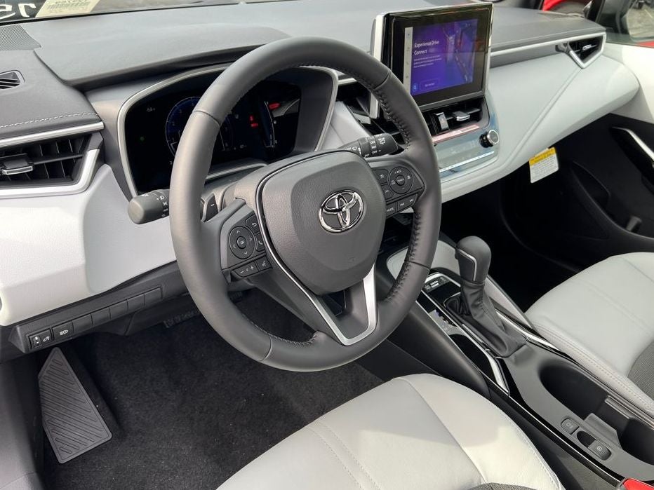 2026 Toyota Corolla Hatchback XSE