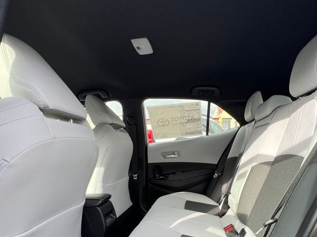 2026 Toyota Corolla Hatchback XSE