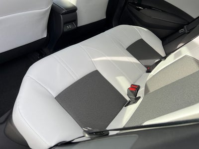 2026 Toyota Corolla Hatchback XSE