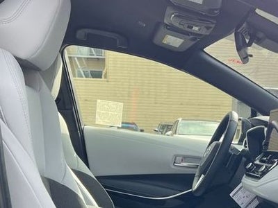 2026 Toyota Corolla Hatchback XSE