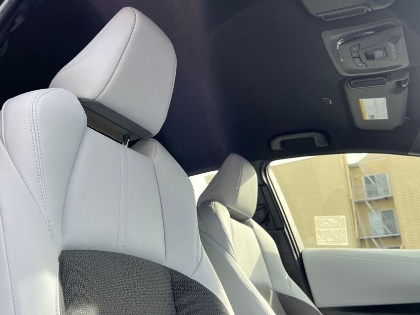 2026 Toyota Corolla Hatchback XSE