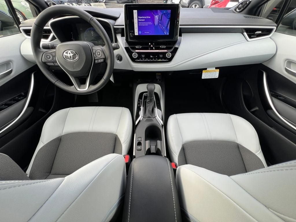 2026 Toyota Corolla Hatchback XSE