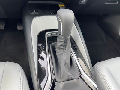 2026 Toyota Corolla Hatchback XSE