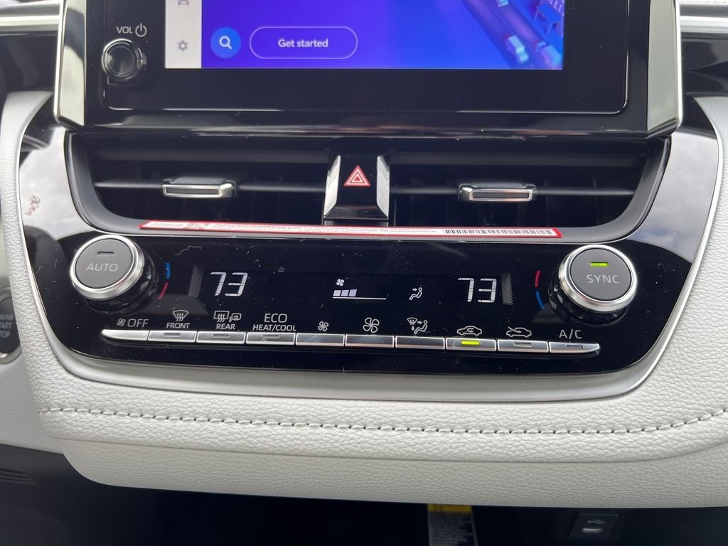 2026 Toyota Corolla Hatchback XSE