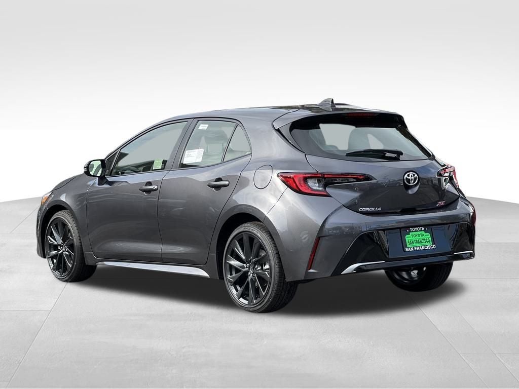 2026 Toyota Corolla Hatchback XSE