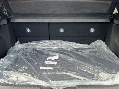 2026 Toyota Corolla Hatchback XSE