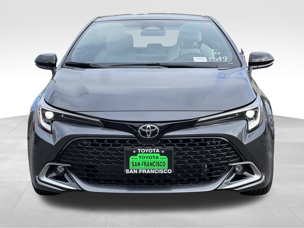 2026 Toyota Corolla Hatchback XSE