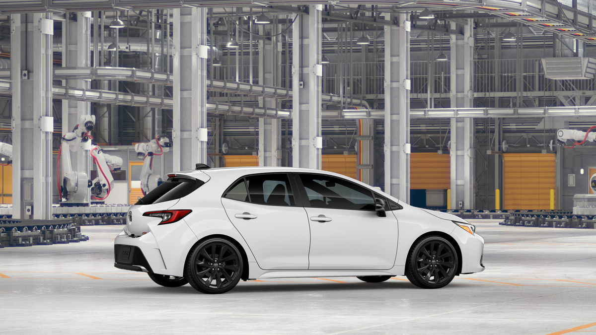 2026 Toyota Corolla Hatchback XSE