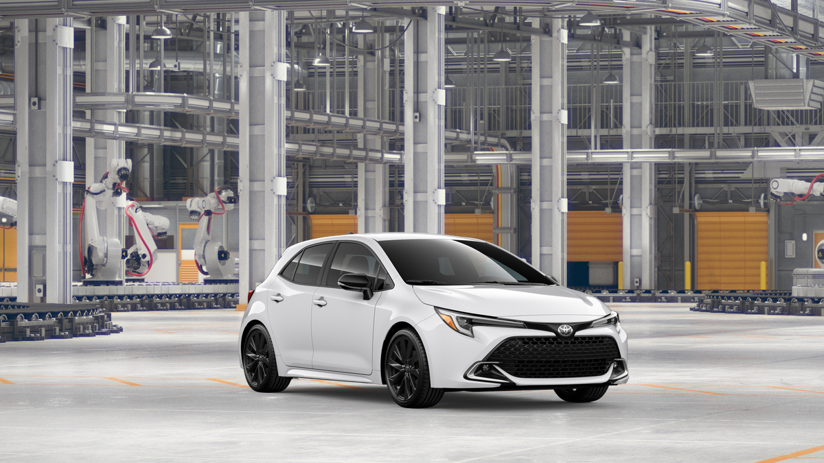 2026 Toyota Corolla Hatchback XSE