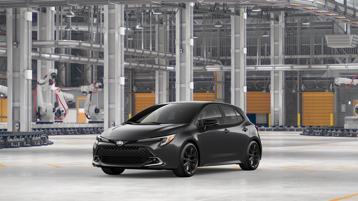 2026 Toyota Corolla Hatchback XSE
